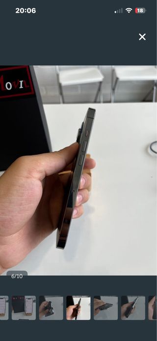 iPhone 13 Pro Space Gray LEER(ESCUCHO TODA OFERTA)