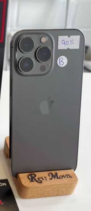 iPhone 13 Pro Space Gray LEER(ESCUCHO TODA OFERTA)