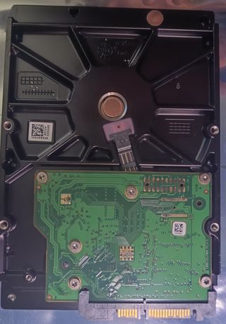 Disco Duro Seagate Barracuda 320GB SATA