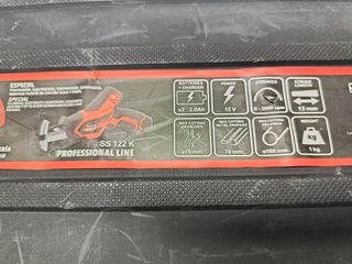 Sierra Sable Stayer SS122 + Batería