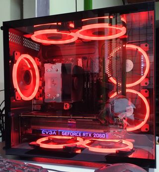 Torre Gaming i5 12400F RTX 16GB M.2 1TB Nueva.