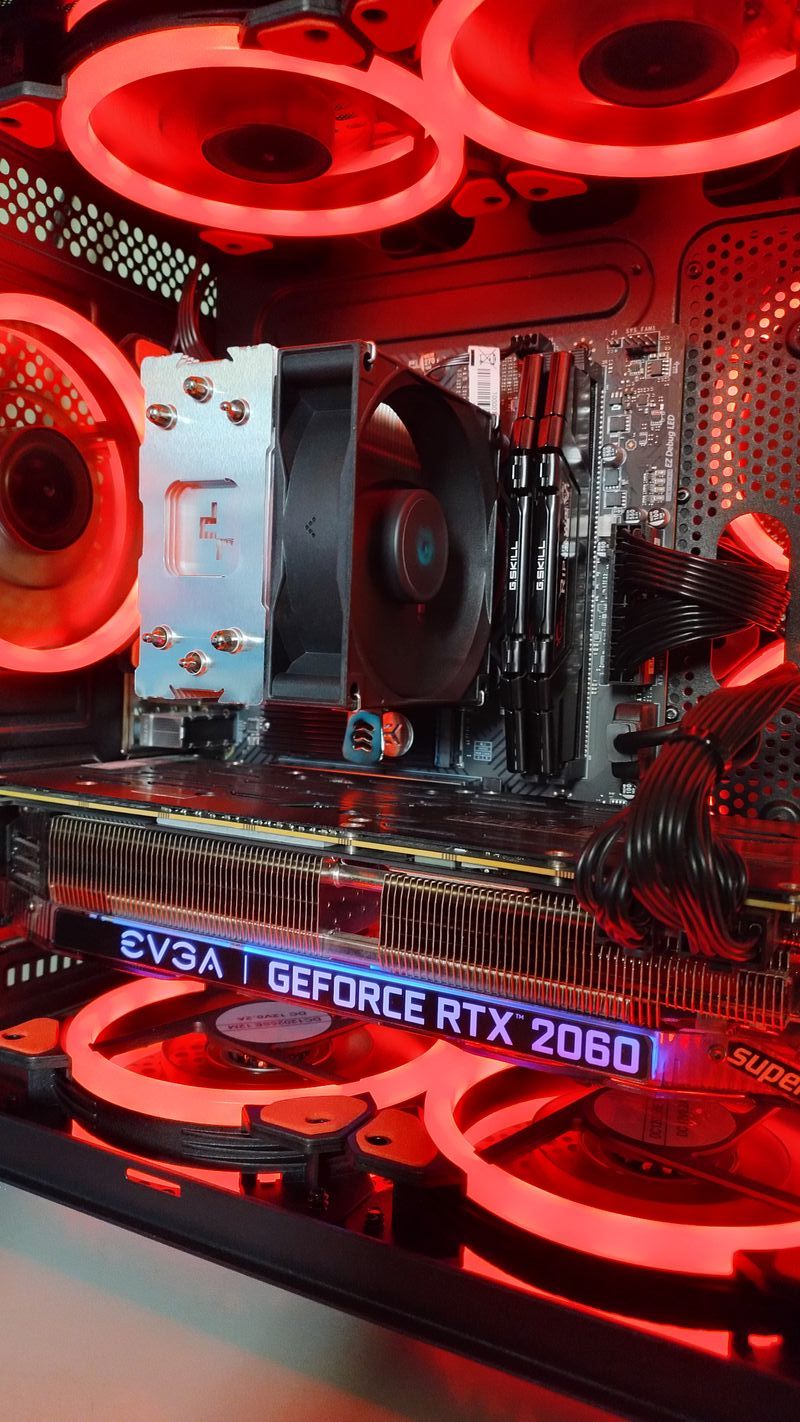 Torre Gaming i5 12400F RTX 16GB M.2 1TB Nueva. afbeelding 2