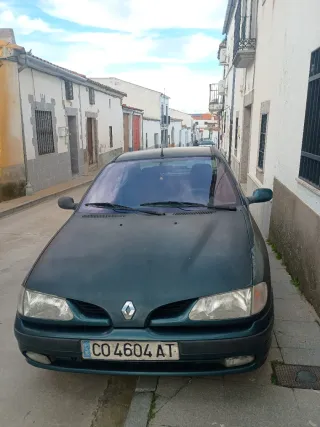 Renault Megane classi 1998