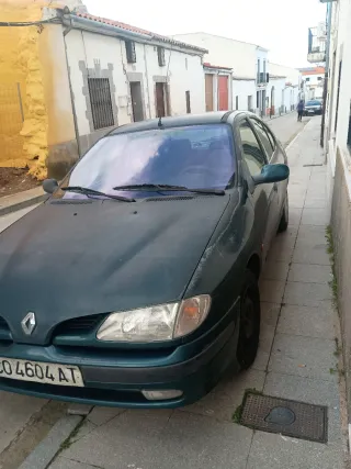 Renault Megane classi 1998