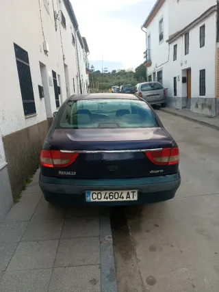 Renault Megane classi 1998