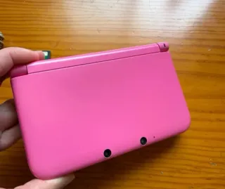 Nintendo 3DS XL Rosa