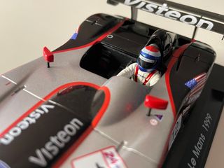 A 92 Fly Panoz LMP-1