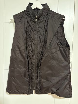 Abrigo lana marrón Johnny Lamb