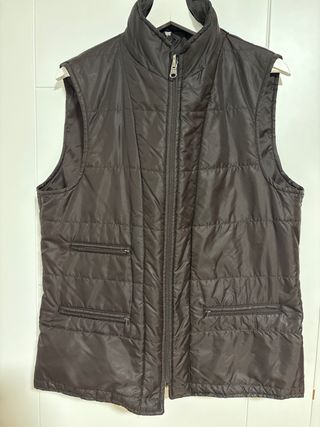 Abrigo lana marrón Johnny Lamb