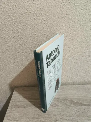 La cabeza perdida de Damasceno Monteiro