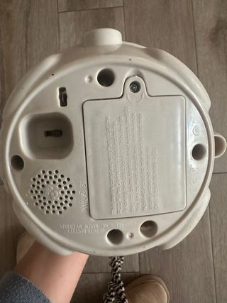 Juguete Fisher-Price Llama Apilable con Luces