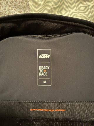 Chaqueta Moto KTM Adventure/Touring talla M