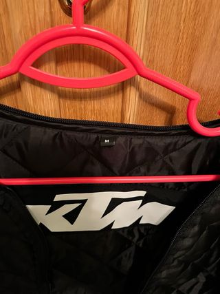 Chaqueta Moto KTM Adventure/Touring talla M