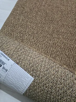 Alfombra lydersholm ikea