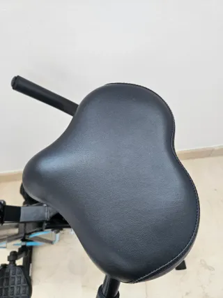 Bicicleta Estática Plegable