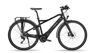 BH Atom Cross Pro Bicicleta Eléctrica ebike
