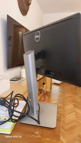 Monitor Dell 19 Negro/Gris