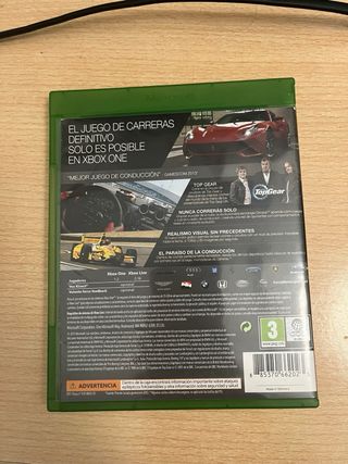 Forza Motorsport 5 Xbox One