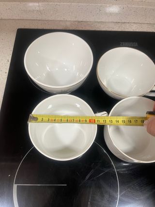 Tazas San Claudio Vintage