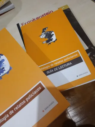 Antología de relatos policíacos