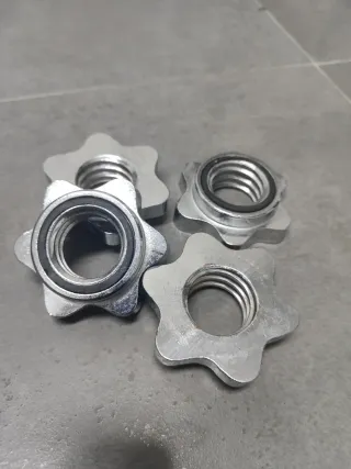 Juego Mancuernas Desmontable con Maletín