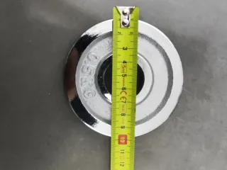 Juego Mancuernas Desmontable con Maletín