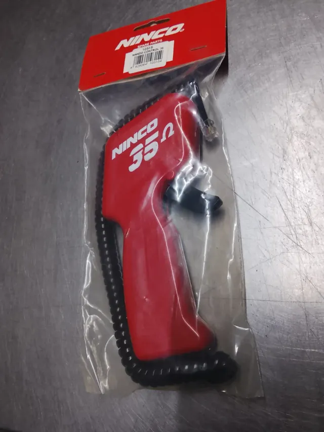 Ninco Mando 35 NUEVO PRECINTADO