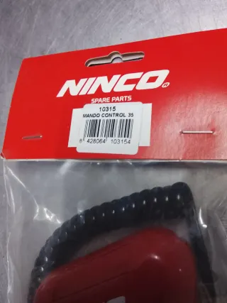 Ninco Mando 35 NUEVO PRECINTADO