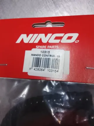 Ninco Mando 35 NUEVO PRECINTADO