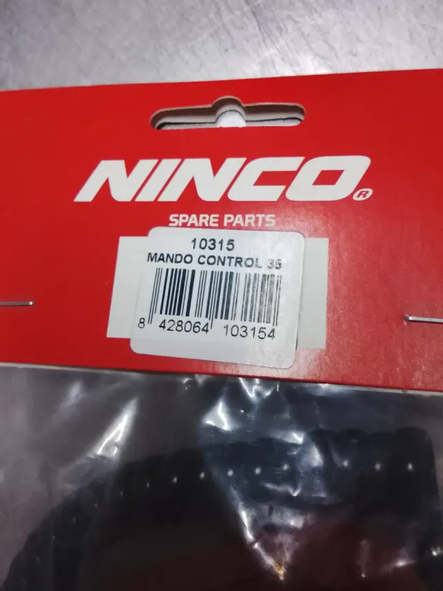 Ninco Mando 35 NUEVO PRECINTADO