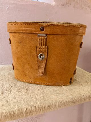 Binoculares Vintage BROCO 8x40 con Estuche