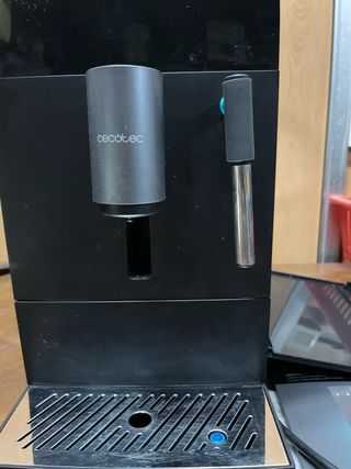 Cafetera Cecotec Cremmaet Compact Steam