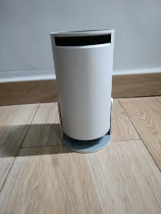 Proyector blanco y negro