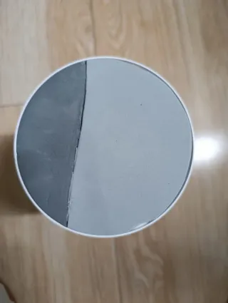 Proyector blanco y negro