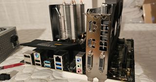 PC Gamer ASUS I7 32GB RAM RGB Completo