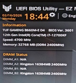 PC Gamer ASUS I7 32GB RAM RGB Completo