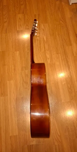 Guitarra Segovia Guazanter Hecha a Mano