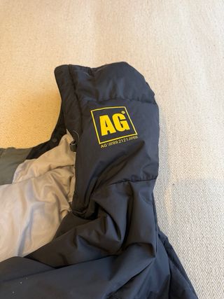 Chaqueta Analog Post Apocalypse Talla L