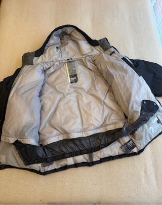 Chaqueta Analog Post Apocalypse Talla L