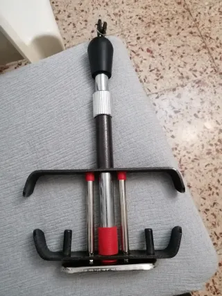 Antirrobo pedales coche/camper/autocaravana