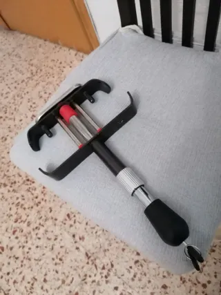 Antirrobo pedales coche/camper/autocaravana