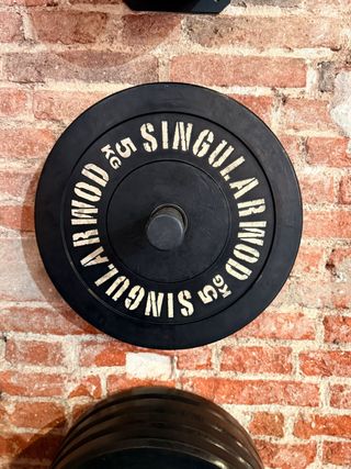 Disco de pesa SingularWod 5kg