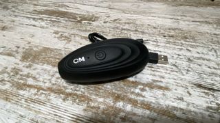 Dispositivo antiladridos QM