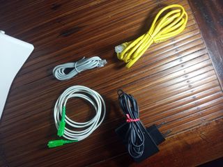 Router Sagemcom completo - como nuevo