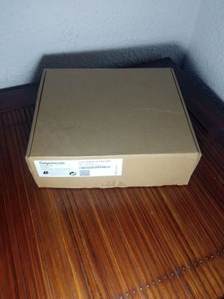 Router Sagemcom completo - como nuevo