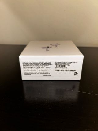 Airpods Pro 2ª Gen (2022) Blancos