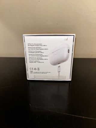 Airpods Pro 2ª Gen (2022) Blancos