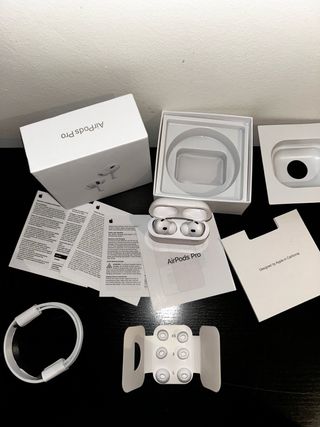 Airpods Pro 2ª Gen (2022) Blancos