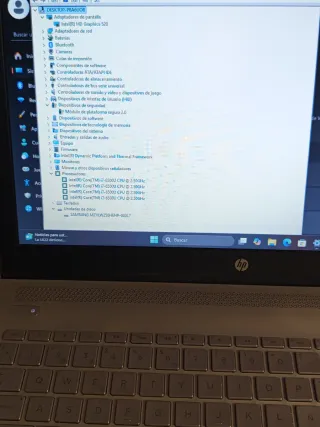 HP Envy i7 6500U 12GB RAM SSD NVMe