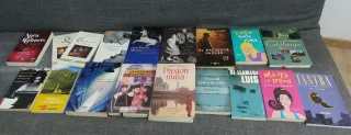 Libros variados